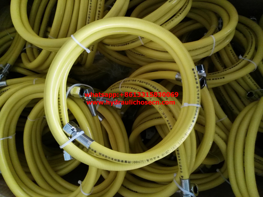 China LPG hose, LNG hose, Stainless steel hose, water hose, SS304 flexible hose, SS316L flexible hose supplier