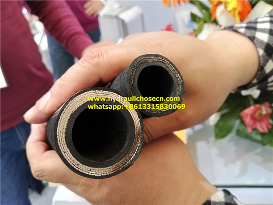 China R1 R2 4SH 4SP Hydraulic hose, high pressure rubber hose,  high pressure flexible rubber hose, flexible hose supplier