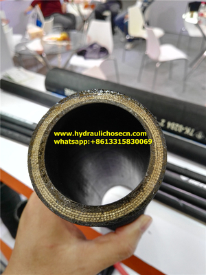 China R12 R13 4SH 4SP Hydraulic hose, high pressure rubber hose,  high pressure flexible rubber hose, flexible hose supplier