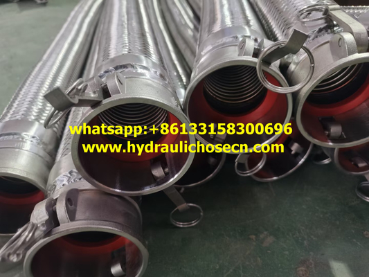 SS316 flexible hose, water pump hose, flexible vaccum hose,  SS316L flexible hose, flexible metal hose supplier