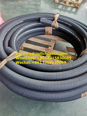 R1 R2 4SH 4SP Hydraulic hose, high pressure rubber hose,  high pressure flexible rubber hose, flexible hose supplier