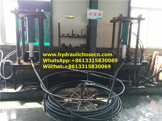 R1 R2 4SH 4SP Hydraulic hose, high pressure rubber hose,  high pressure flexible rubber hose, flexible hose supplier