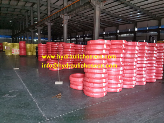 R1 R2 4SH 4SP Hydraulic hose, high pressure rubber hose,  high pressure flexible rubber hose, flexible hose supplier