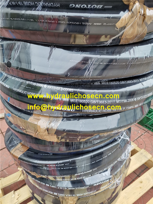 R16 R13 4SH 4SP Hydraulic hose, high pressure rubber hose,  high pressure flexible rubber hose, flexible hose supplier