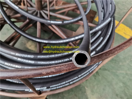 R16 R13 4SH 4SP Hydraulic hose, high pressure rubber hose,  high pressure flexible rubber hose, flexible hose supplier