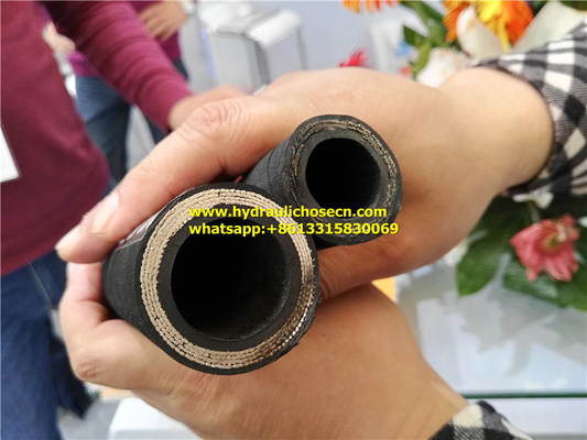 1SC 2SC 4SH 4SP Hydraulic hose, high pressure rubber hose,  high pressure flexible rubber hose, flexible hose supplier