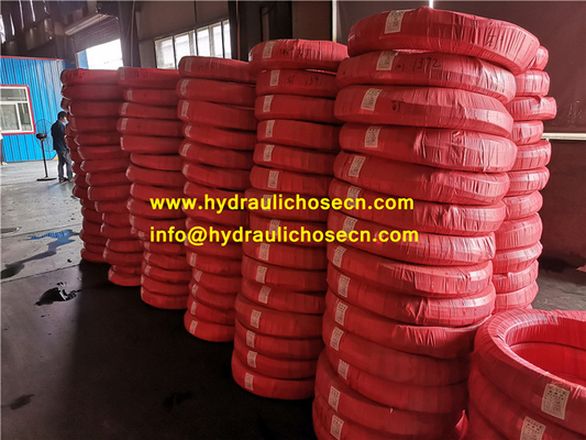 1SC 2SC 4SH 4SP Hydraulic hose, high pressure rubber hose,  high pressure flexible rubber hose, flexible hose supplier